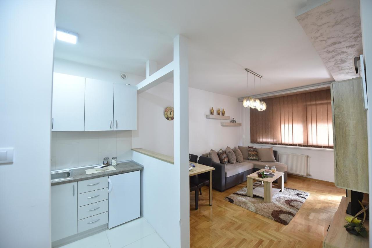 Apartment Sinisa With Garage Novi Sad Exterior foto