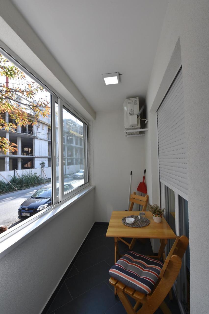 Apartment Sinisa With Garage Novi Sad Exterior foto